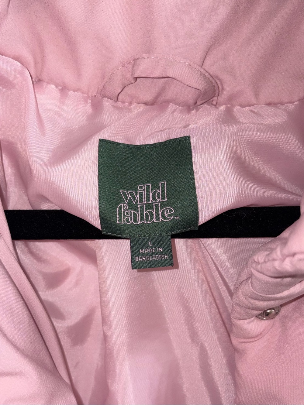 Puffer Jacket - Picture 4 of 4
